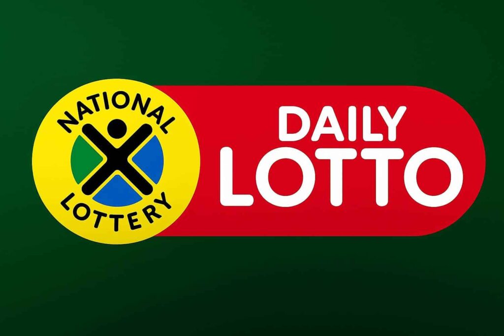 daily lotto results