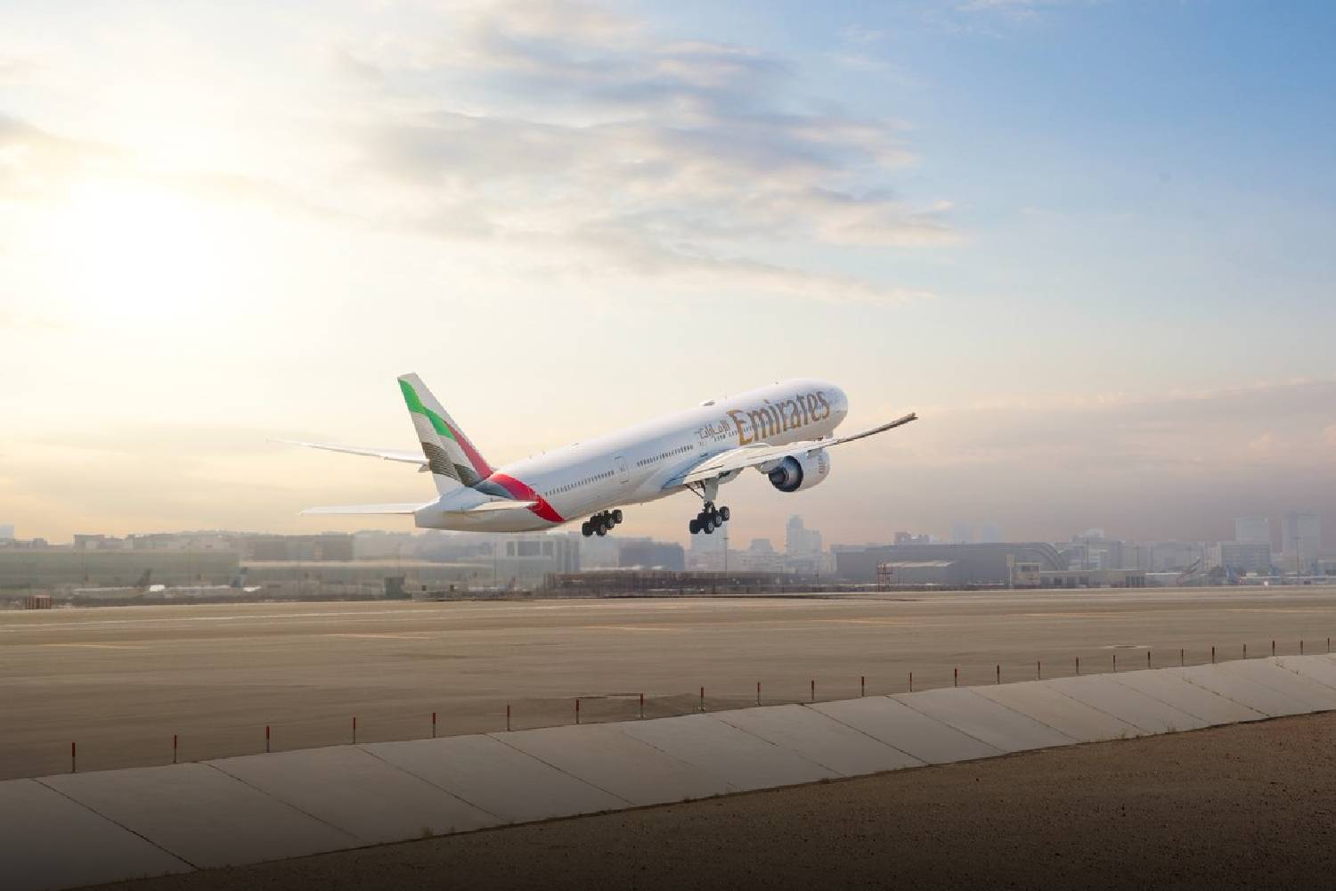 emirates flights to demascus