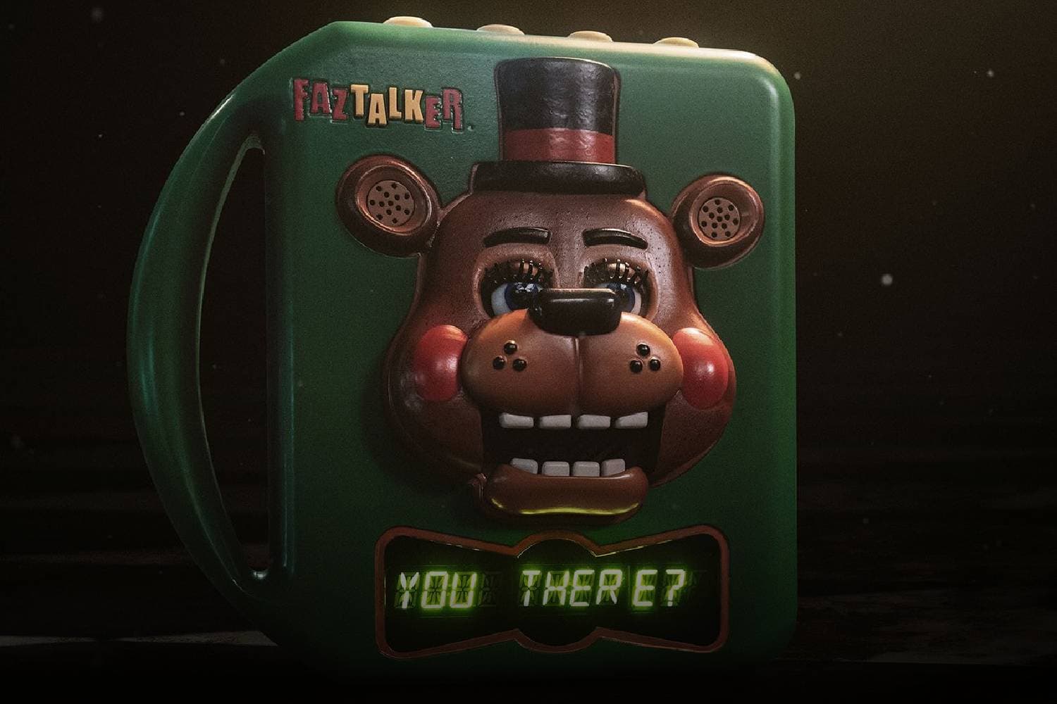 five nights at Freddy's 2