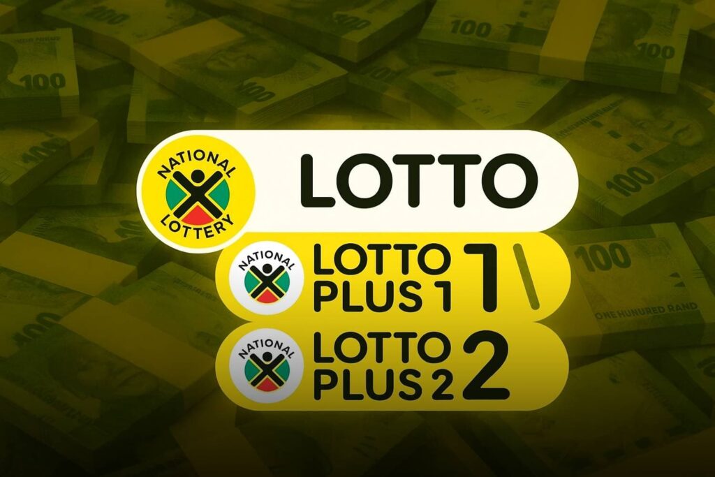 lotto results 4 June 2025