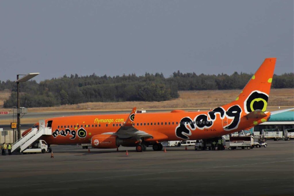 mango airlines